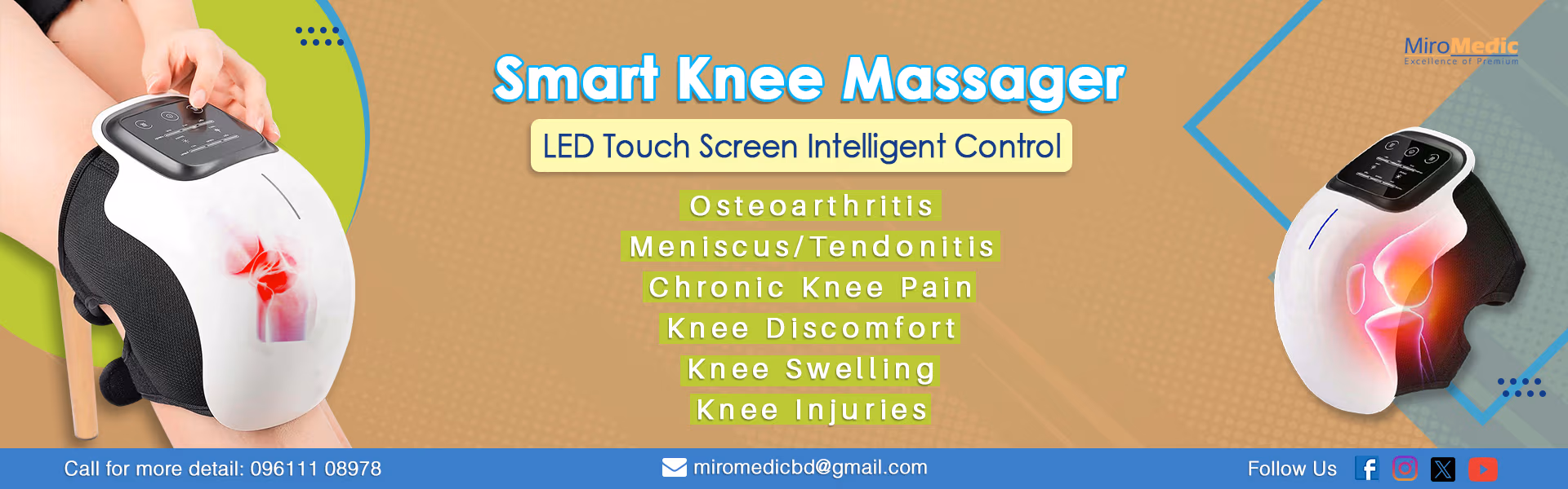 Knee Massager
